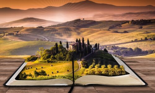 Experimental Creative Writing